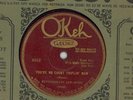 Butterbeans and Susie – Oh Yeah – Okeh 8502