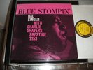 Hal Singer Charlie Shavers Prestige Blue Stompin RVG EX