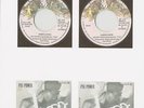 HAWKWIND    PSI POWER / DEATH TRAP  SPANNISH PRESSED