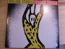 Rolling Stones Voodoo Lounge Gatefold Double LP (mint)