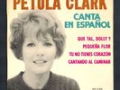 Rarissime EP de PETULA CLARK 