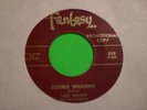 JACK BEDIENT : Double Whammy Mod Garage 45 LISTEN