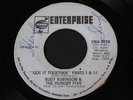 Rudy Robinson on Enterprise   rare funk 45 HEAR