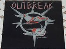 Outbreak Master Stroke Metal Rare Private SEALED  