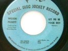 Wilson Pickett - Let Me Be Your Boy (Verve Promo)