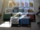 10xStreettracks+6xFunkymix/ ca 160x feinster Hip Hop 
