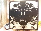 Mott the Hoople UK Pink Island lp Mad Shadows Pysch