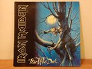 IRON MAIDEN FEAR OF THE DARK DOUBLE GATEFOLD LP
