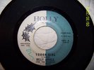 BILLY ARNELL ON HOLLY #1001-A TOUGH GIRL / INSTRUMENTAL