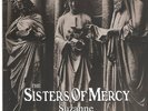 Sisters Of Mercy - suzanne - 7'  TEST PRESSING