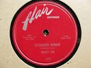 BLUES: MERCY DEE 'STUBBORN WOMAN' FLAIR 1078