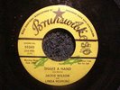 JACKIE WILSON & LINDA HOPKINS 