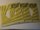 3 Original Sun (Paperbag Style) Company Sleeves Elvis P