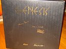 GENESIS 9 LP BOX SET KNOW WHAT I LIKE BOOK POSTERS MT