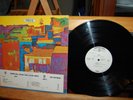 SP LP WHITE PROMO RARE PSYCHE ALBUM PRIDE 1970 LABEL