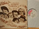 AESOP´S FABLES- In due time  Cadet Concept US 69  NMint