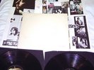 BEATLES WHITE ALBUM NO 0619419 MATRIX XEX 709-1 T/LOAD