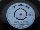 FAB 101 P. BUSTER PUM PUM A GO KILL YOU / OH LADY OH EX