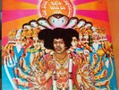 HENDRIX, AXIS: BOLD AS LOVE, 1968 US PRESSING MONO LP