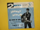 JOHNNY DEVLIN SCARCE OZ CLASSIC ROCK=”BIG HUNK OF LOVE”