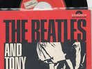 EP -  THE BEATLES  AND TONY SHERIDAN   -  MINT