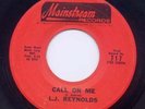 L. J. REYNOLDS on MAINSTREAM**RARE Deep / Northern Soul