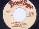 JOHNNY COPELAND on BROWN SUGAR**RARE Deep Soul