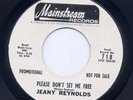 JEANY REYNOLDS on MAINSTREAM**RARE X-Over/Northern Soul