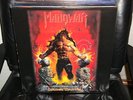 MANOWAR Louder Than Hell LP(Metallica,DIO,Accept,AC/DC)