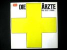 Die Ärzte - Uns gehts prima... Vinyl, GELBES Kreuz, Rar