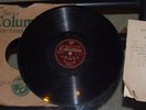 Chinese 78rpm record Taiwan Columbia Taipei +lyrics