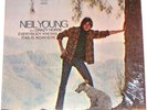 Neil Young EVERYBODY KNOWS THIS IS NOWHERE promo LP