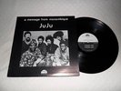 JUJU a message from Mozambique STRATA EAST NM ORIG LP