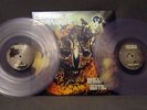 Cephalic Carnage-Misled by Certainty-Clear Vinyl Rare