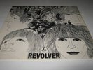 BEATLES LP REVOLVER RARE SIDE 2 MATRIX XEX 606-1 UK
