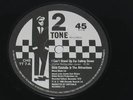 ELVIS COSTELLO RARE 2 TONE I CAN'T STAND UP 7
