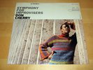 DON CHERRY Symphony For Improvisers BLUE NOTE SEALED