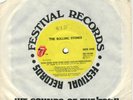 THE ROLLING STONES DOO DOO HEARTBREAKER 1974 AUSSIE 45