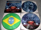 Iron Maiden - Rock In Rio (3 x Picture Disc, 2002)