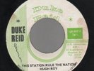NORA DEAN - ANGLE -LALA / HUGH ROY - THIS NATION  7