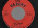 HUGH ROY-LOVE I TENDER/JOYA LANDIS-WHEN THE LIGHTS ARE\
