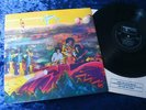 JIMI HENDRIX: ELECTRIC LADYLAND, PT 1, UK TRACK LP EX-