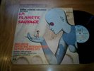 LA PLANETE SAUVAGE OST KILLER FUNK PSYCH RARE ORIG LP