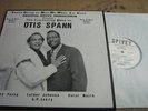 BLUES LP Otis Spann, Johnny Young, Luther Johnson