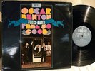 OSCAR BENTON BLUES BAND- (LP)-FEEL SO GOOD (ORIG.DUTCH)