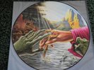 HELLOWEEN - Keeper part 2 picture disc w/ stickers RARE