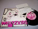 WHIZZ KIDS P.A.Y.E. EP Punk KBD Powerpop CLASH JAM 1979