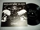 CRIME Nucler Blood EP JAPAN Punk HC KBD GISM GAUZE MP3