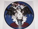 MIDNIGHT - Berlin is Burning demos PIC LP venom