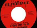 The Informers : Very RARE Northern Soul 45 on Blackjack